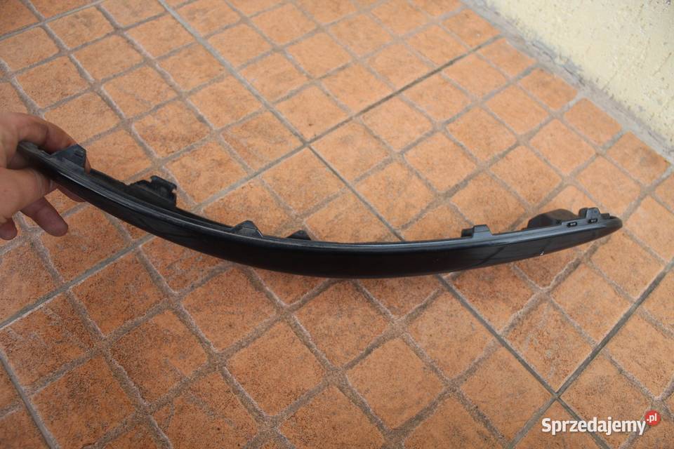 LISTWA ZDERZAKA PRAWY PRZÓD L041 VW GOLF V sprzedam