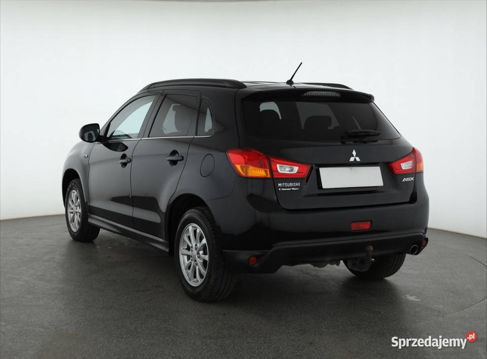Mitsubishi ASX 16 MIVEC mazowieckie Piaseczno