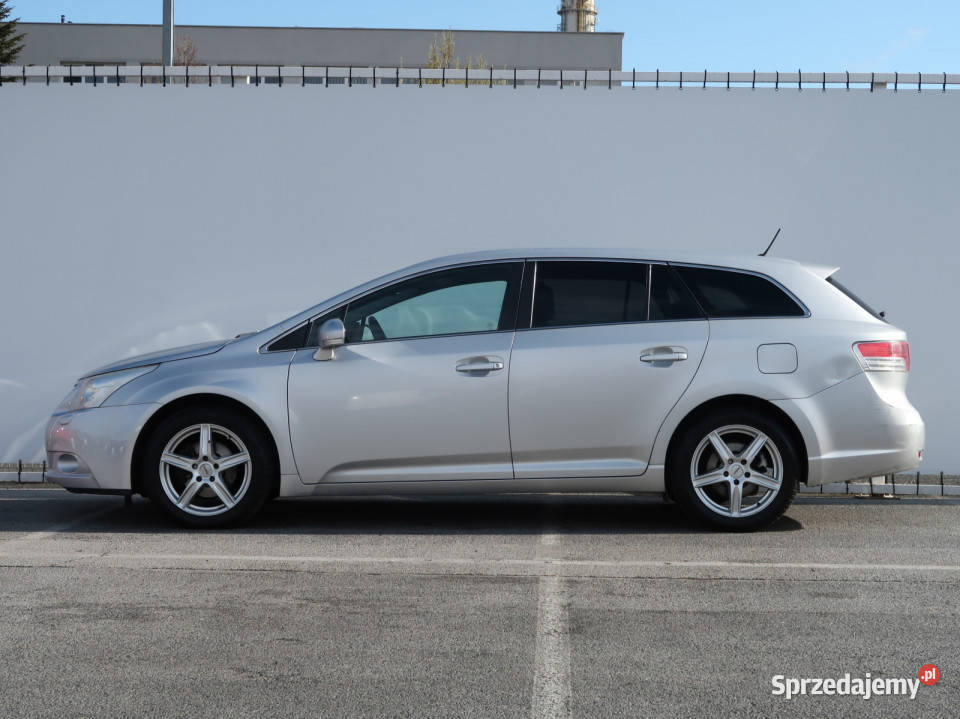 Toyota Avensis 20 D4D Lublin