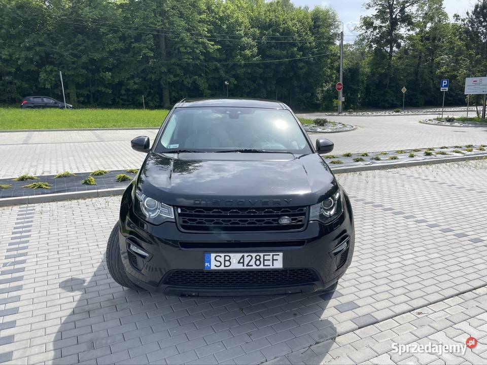 Land Rover Discovery Sport HSE Bielsko-Biała