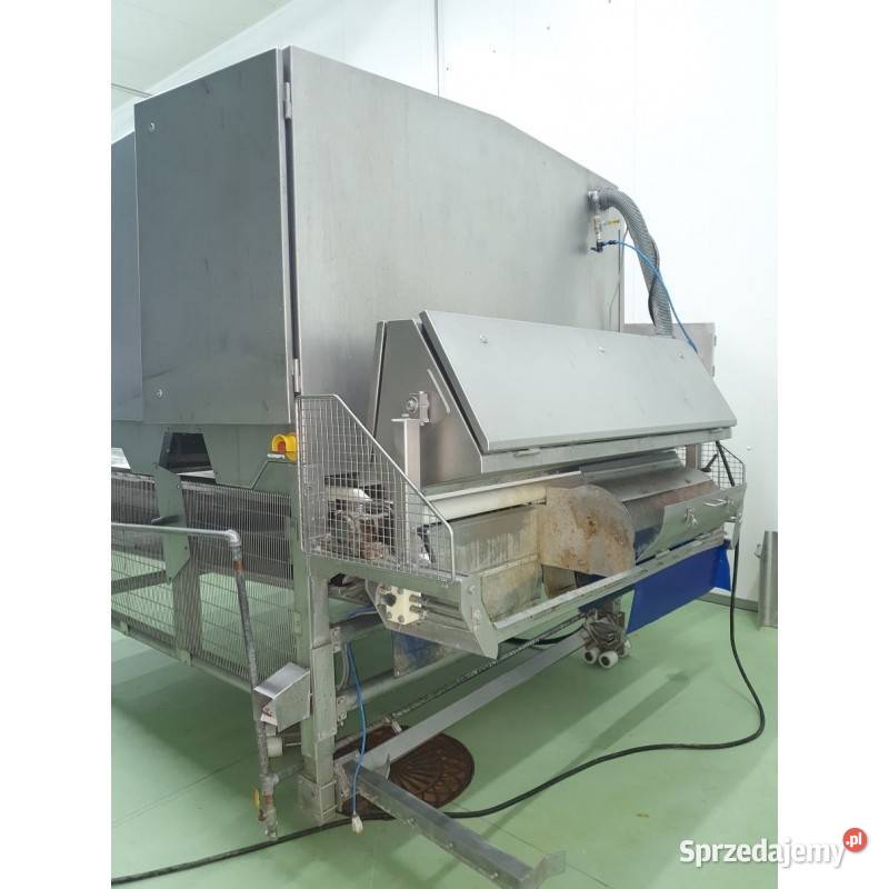 Pulsar RX 2040 serie ALG 5 optical sorter sorter Lublin