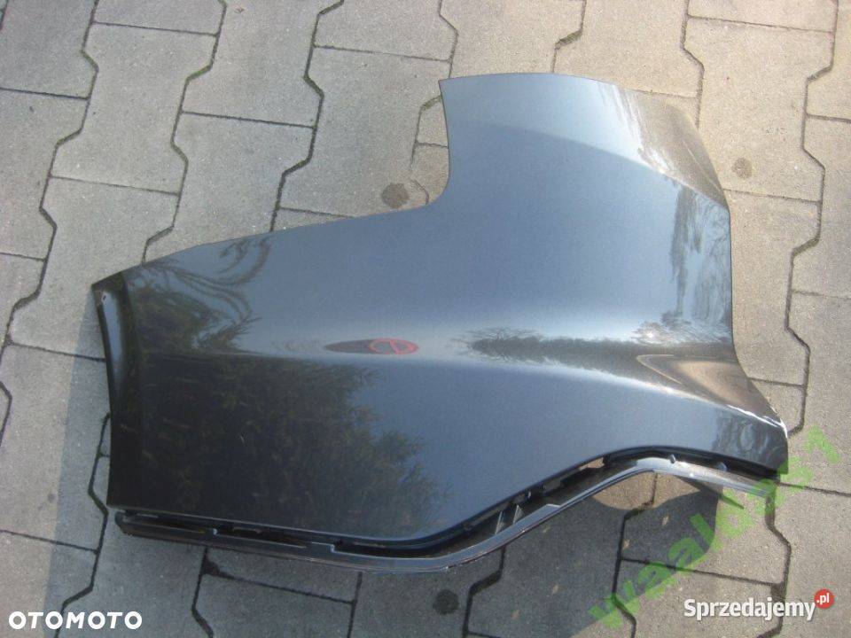 FORD FOCUS MK3 III KOMBI NAROŻNIK ZDERZAKA TYŁ