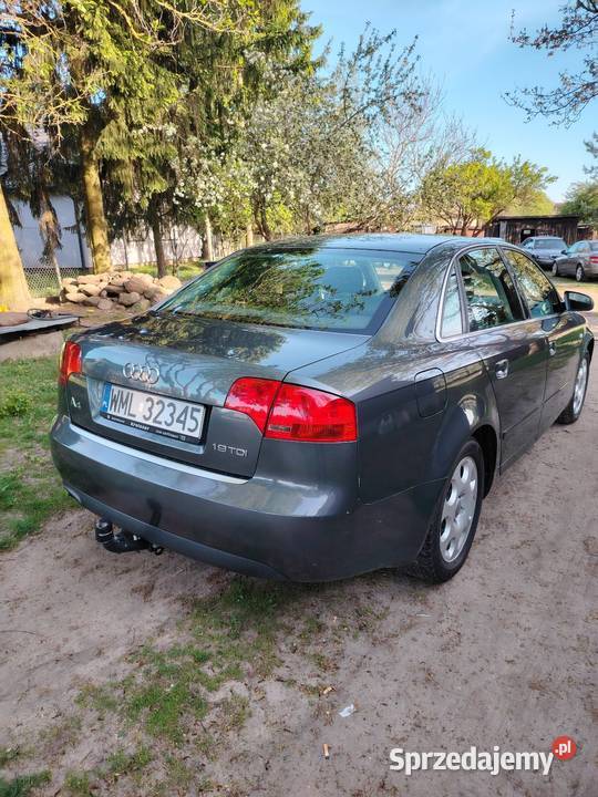 Audi a4b7 19tdi 116 sprzedam