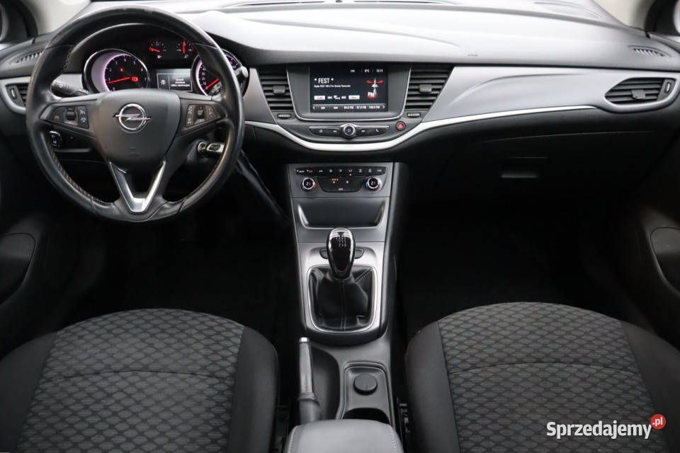 Opel Astra 14 T Astra Zabrze