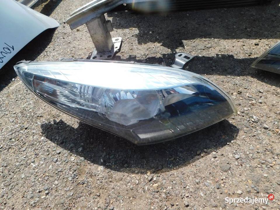 megane III coupe FL LIFT lampa prawa UK WYSYŁKA Żory