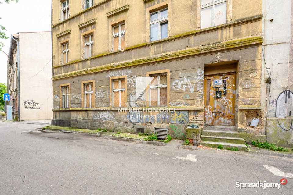 Lokal użytkowy w centrum Gorzowa piwnice 115 mkw Ilość pomieszczeń 20 Gorzów Wielkopolski