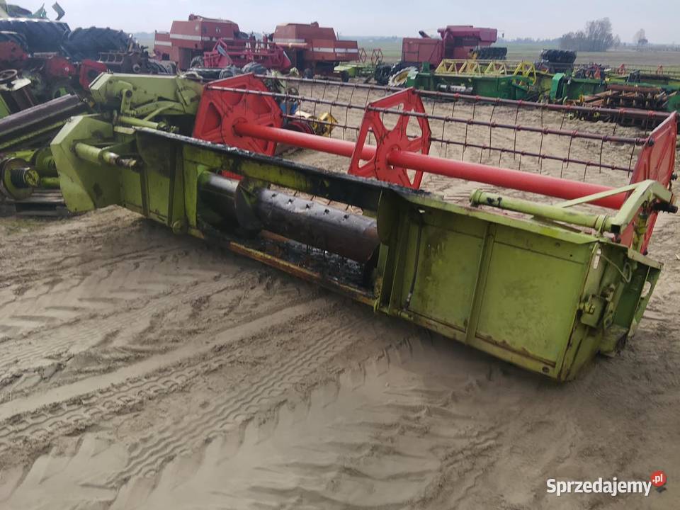 Heder 360m Cięcia Claas dominator 56667678 i Radom sprzedam