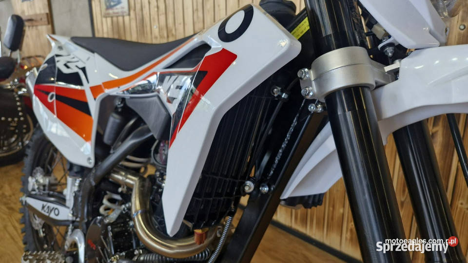 KAYO Inny MOTOEAGLES Kayo K5 KAYO Sprawdż ofertę Motocykle, skutery, quady Bicz