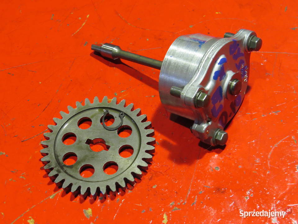 SUZUKI GSX600R GSXR 600 600R 750 04 POMPA OLEJU Warszawa