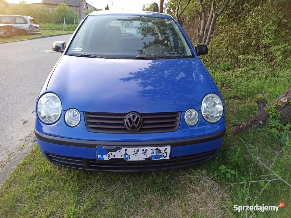 Sprzedam POLO 9N Volkswagen Zawiercie
