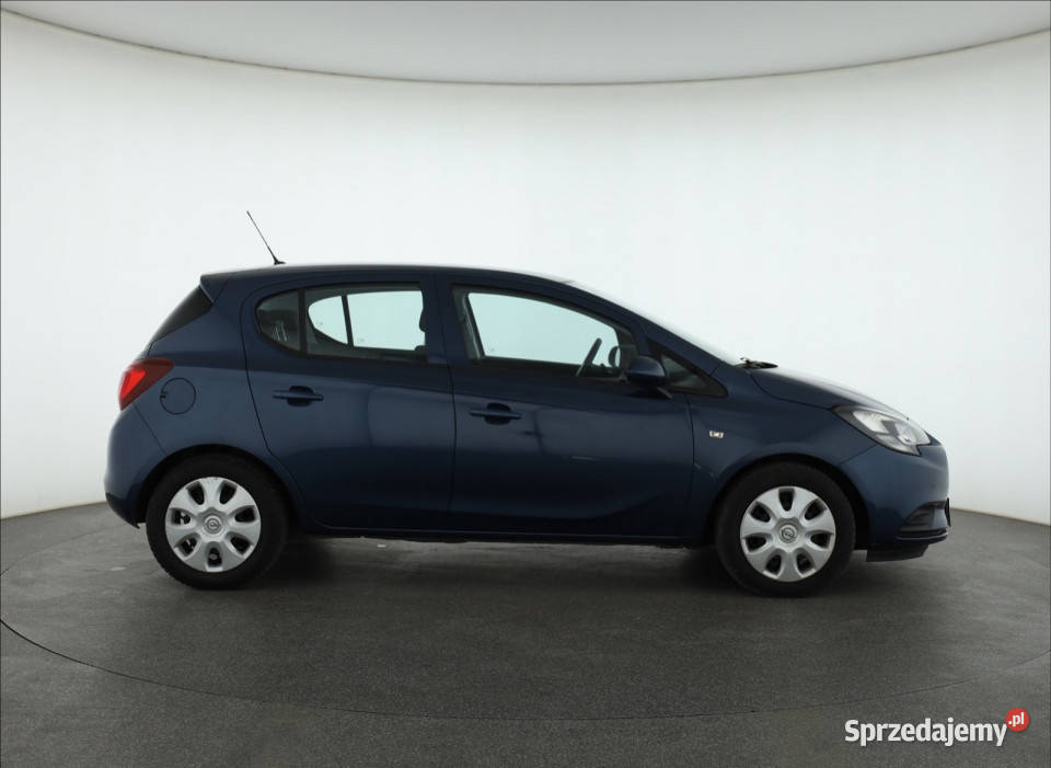 Opel Corsa 14 isofix mazowieckie Piaseczno