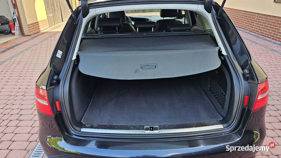 Audi A4 B8 20 TDI 150 2013 Automat Alkantara podkarpackie Zarszyn