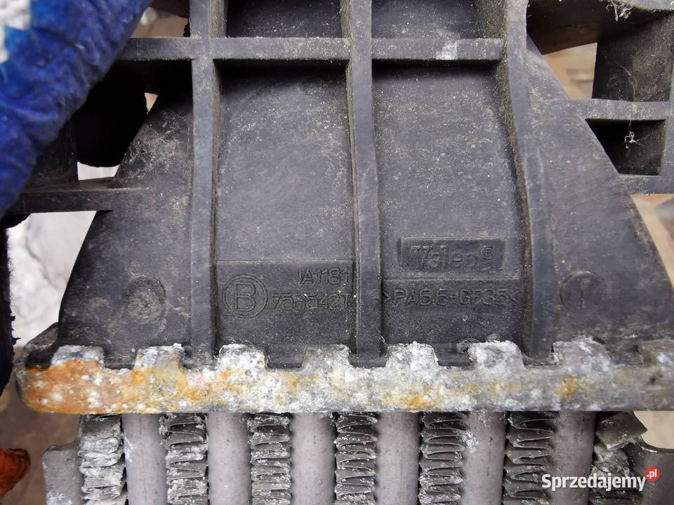 Chłodnica intercooler ford mondeo mk3 20 tdci chłodnice Międzychód