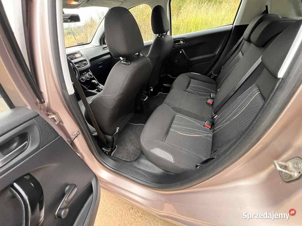 Peugeot 208 Okazja polski Salon Rzeszów