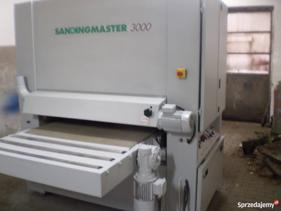 Szlifierka SANDING MASTER 3000 Reda Sprzedajemy pl