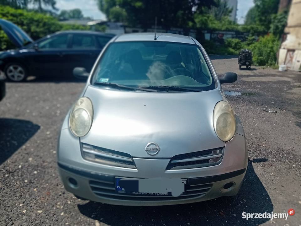Micra k12 Bytom