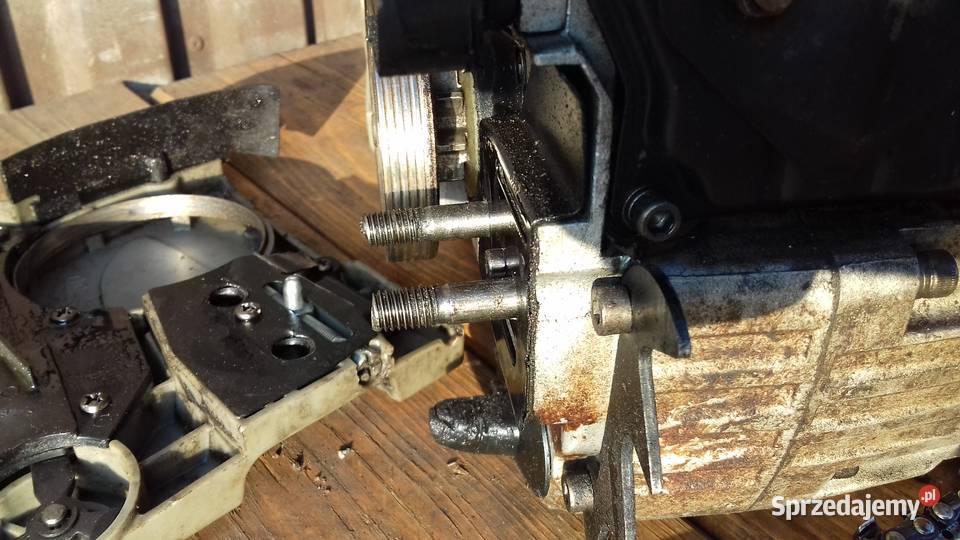 Piła spalinowa Dedra DED8712 Bytom