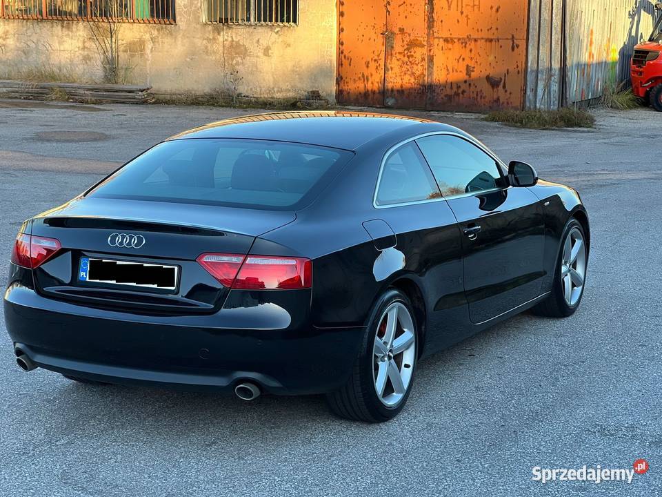 Audi A5 Audi A5 Coup Diesel 3x SLine świętokrzyskie Kielce