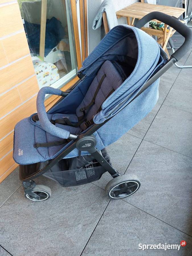 Wózek spacerowy Britax Rmer do 22 nowy Opole sprzedam