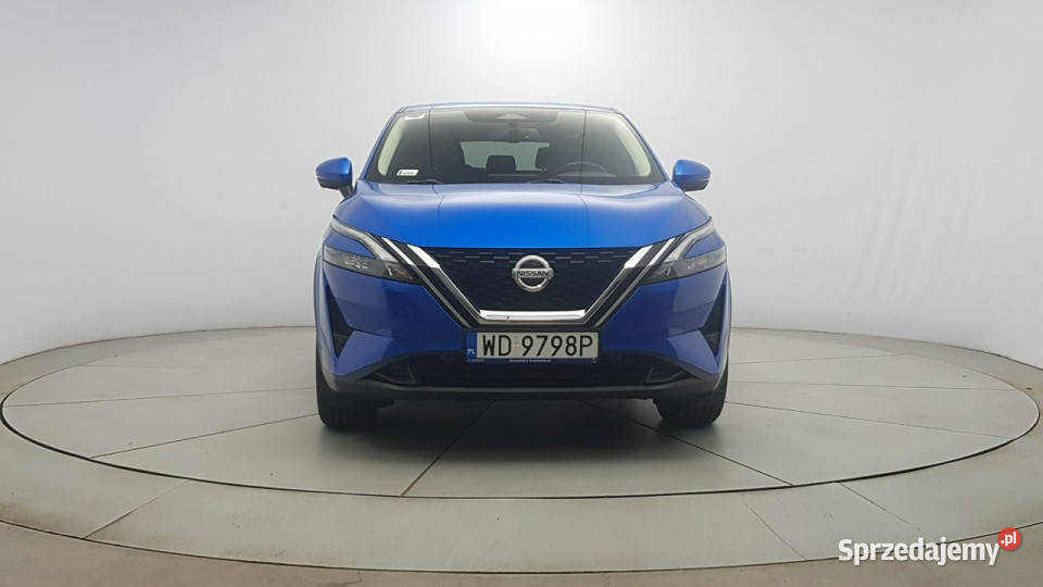 Nissan Qashqai 13 DIGT mHEV NConnecta Z Qashqai Warszawa