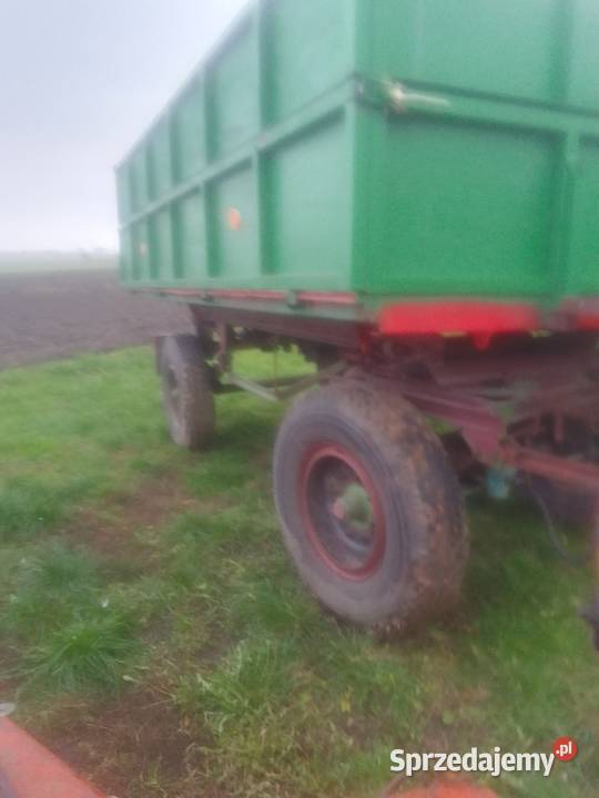 Sprzedam Przyczepę IFA Koźmin Wielkopolski