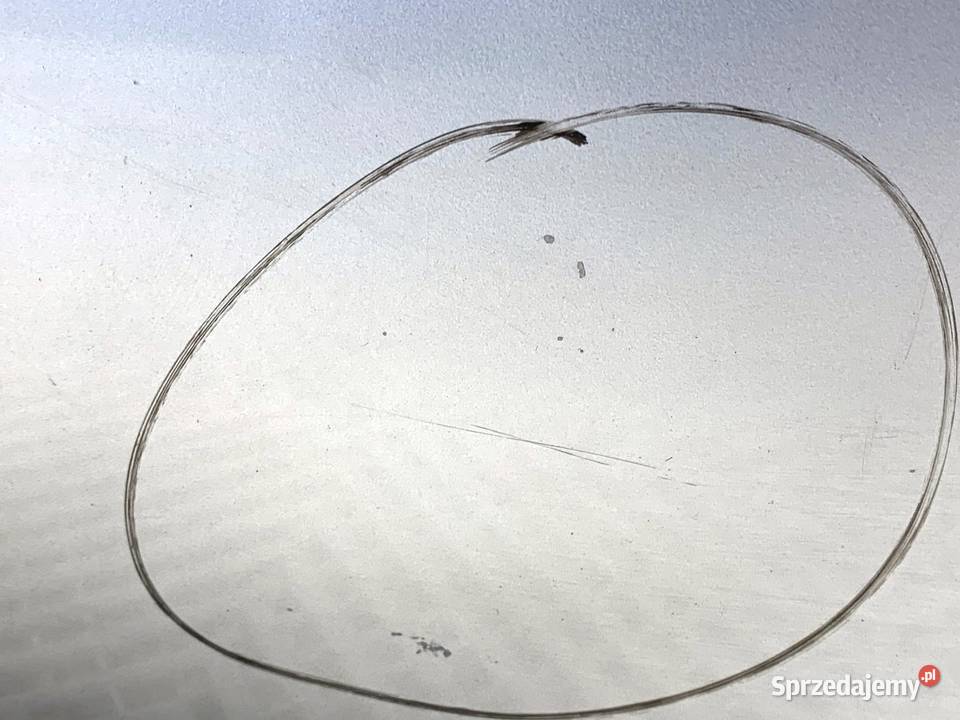 MASKA FIAT GRANDE PUNTO Hatchback SREBRNY osobowe