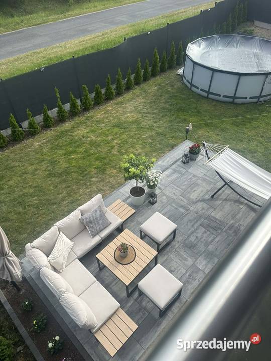Na sprzedaż komfortowy dom w otoczeniu lasów i 125m2 kujawsko-pomorskie Śliwice