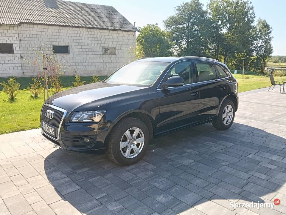 Audi Q5 20tdi lubelskie