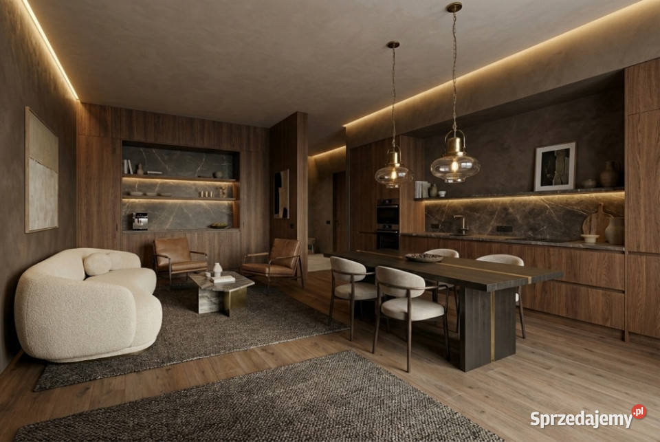 Apartament M122 Tarasy Śląskie 3 maja 41500 Mieszkania śląskie Chorzów