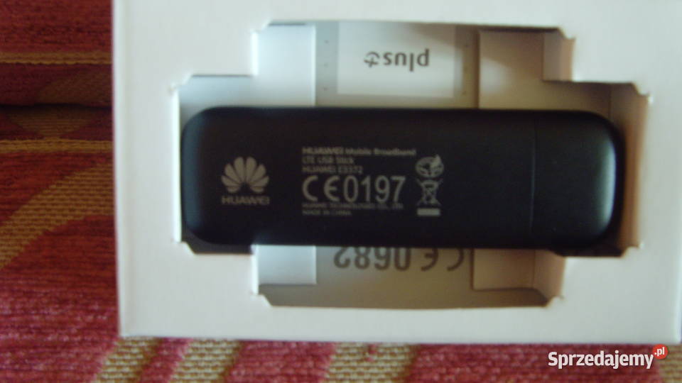 Modemy internetowe HUAWEI LTE Kraków
