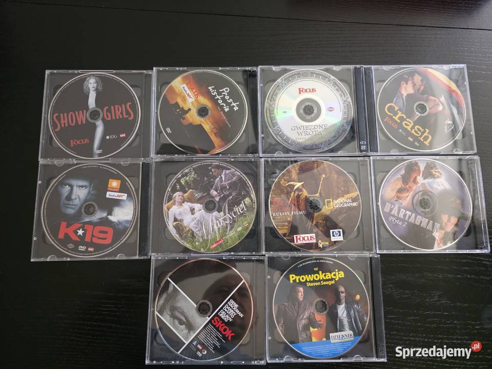 Płyty CD zachodniopomorskie