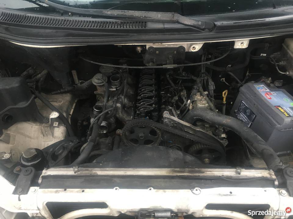 HYUNDAI H1 25 TD KIPPER WYWROTKA TRZYSTRONNA Piekarzew