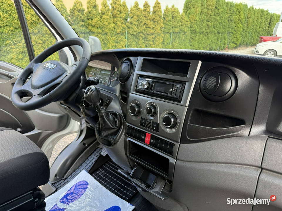 Iveco Daily 35C13 Kiper Wywrot 3 Strony Klima Opoczno