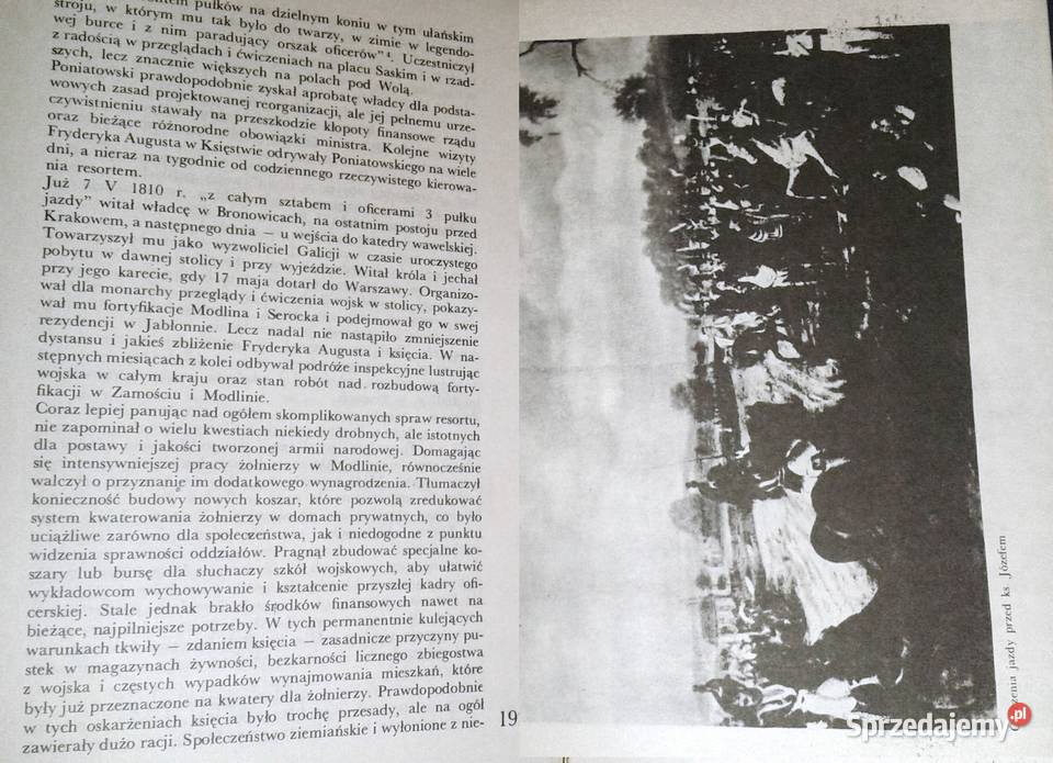 Książę Józef Poniatowski Jerzy Skowronek Rok wydania 1984 Chełm