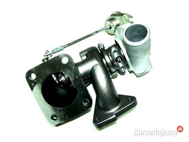 TURBINA FORD TRANSIT 24 TDCi 2006 100 110 dolnośląskie Głogów