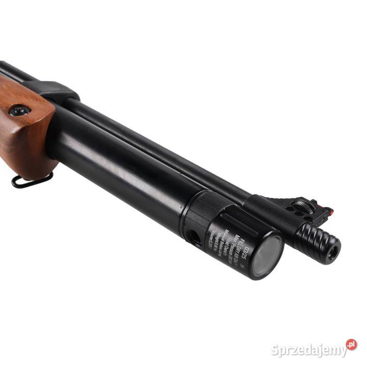 Wiatrówka PCP Optima by Hatsan BT65 SBW LW 635 Warszawa