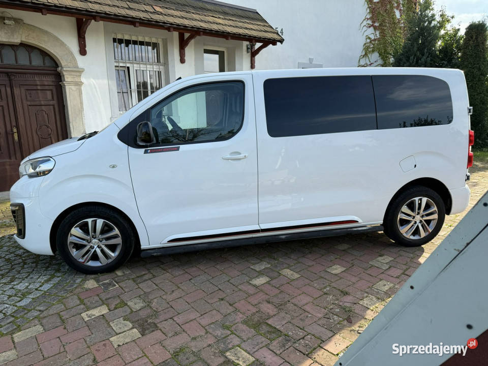 Peugeot Expert 20HDI 150 Sport Edition 3os Hak immobilizer sprzedam
