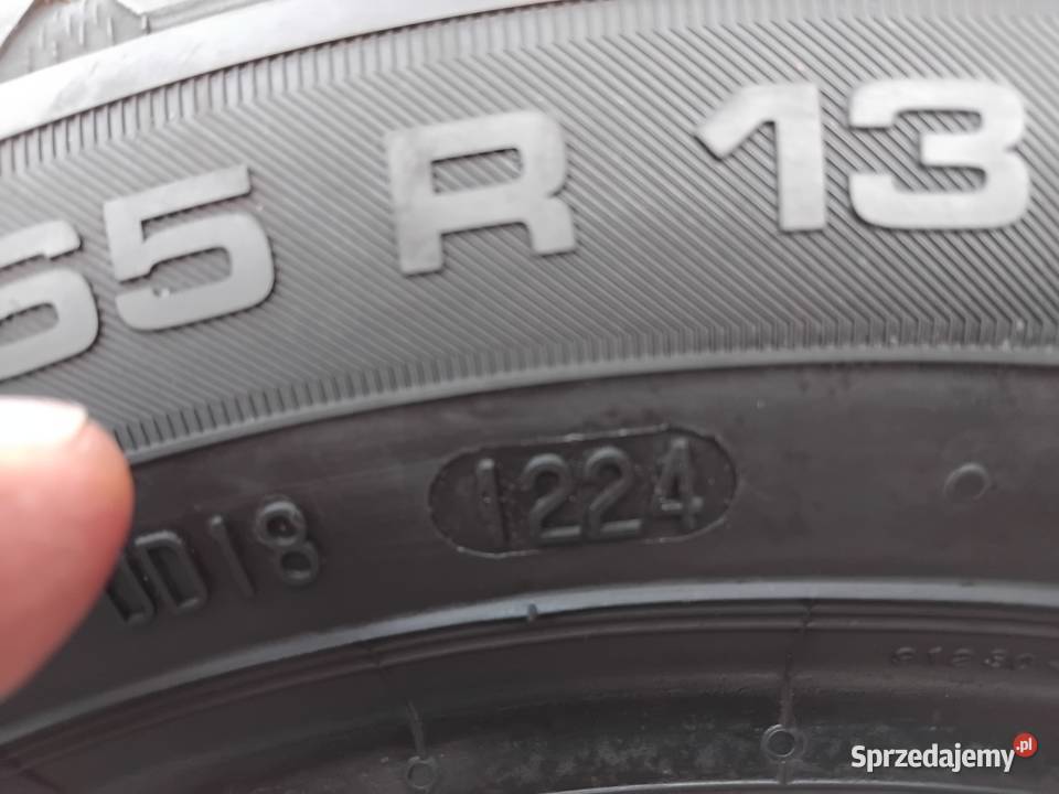 Nowe firmowe opony uniroyal Siepraw