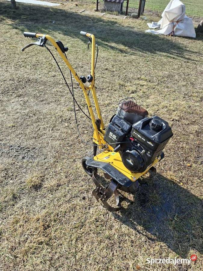 Glebogryzarka texas 55 Krzywda sprzedam