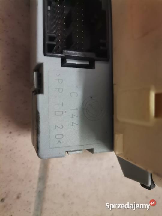 Skrzynka bezpieczników Alfa Romeo 159 19 JTD 16v śląskie Bielsko-Biała sprzedam