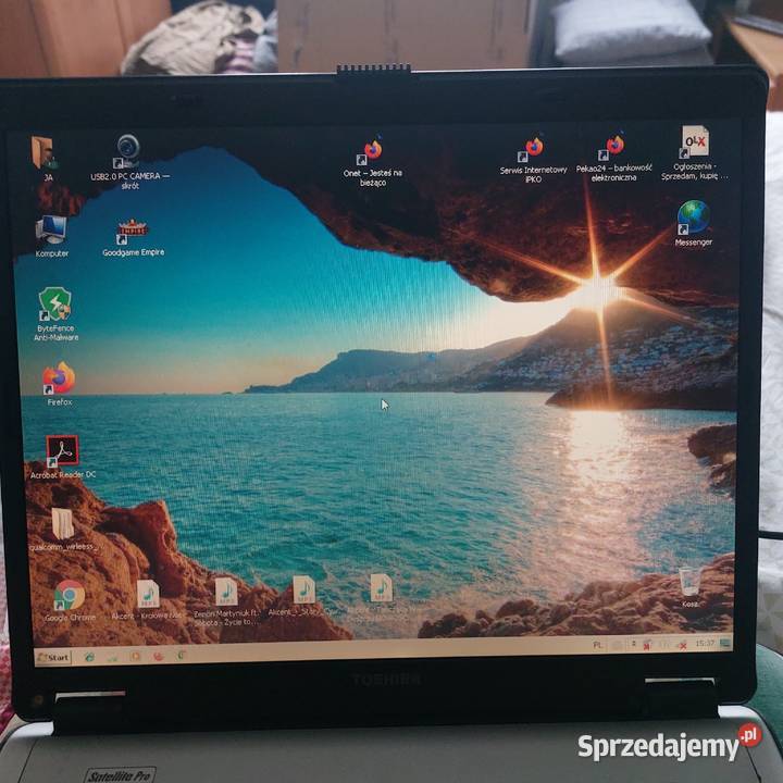 LaptopyTanioBrak baterii Skierniewice