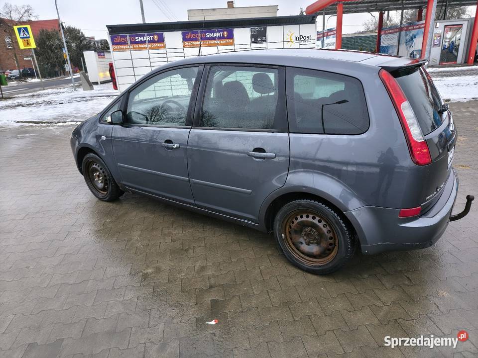 Ford c ghia okazja Dąbrówka