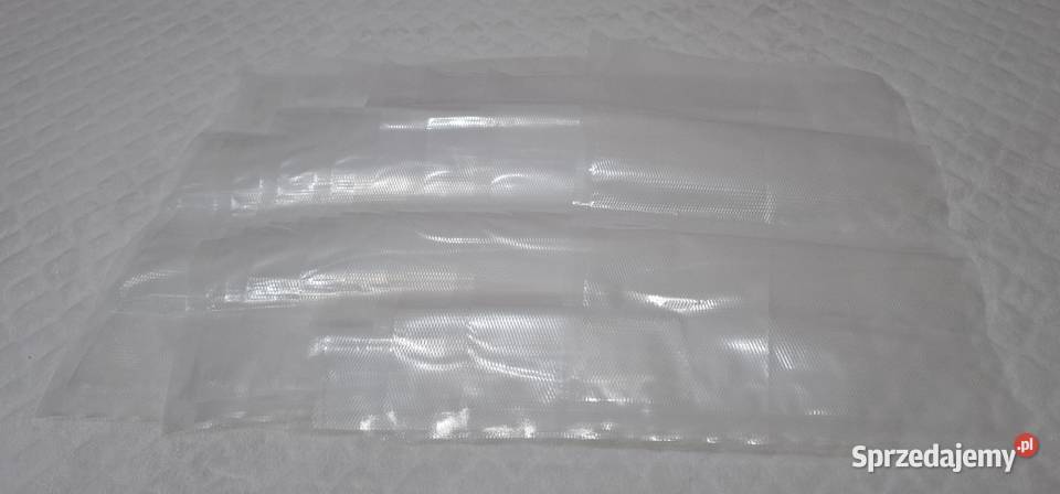 Woreczki do pakowania próżniowego żywności do Czeladź