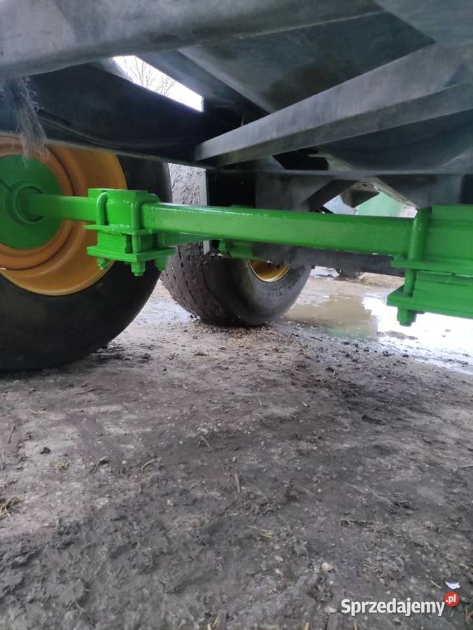 Beczkowóz Joskin Beczkowozy Czyżew
