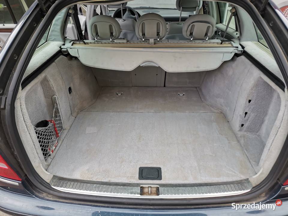 Mercedes c180 kompresor kombi serwisowany wielofunkcyjna kierownica Tarnów