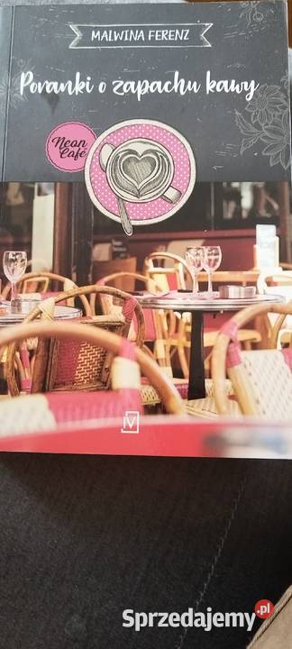 Poranki o zapachu kawy Malwina Ferenz Szczecin sprzedam