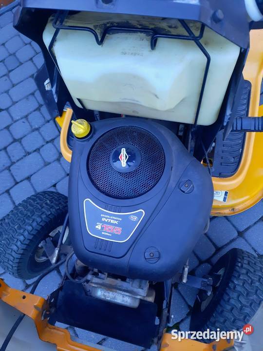 Traktorek kosiarka Cub Cadet 155 Briggs z pompą małopolskie Jabłonka