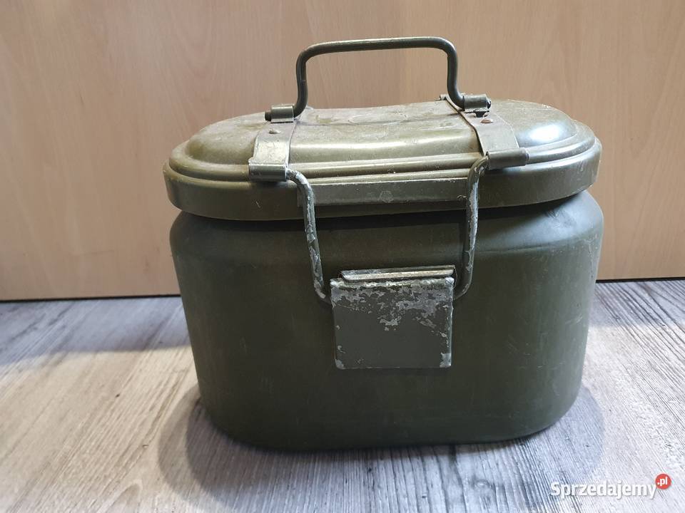 Termos wojskowy 1988r Solnica