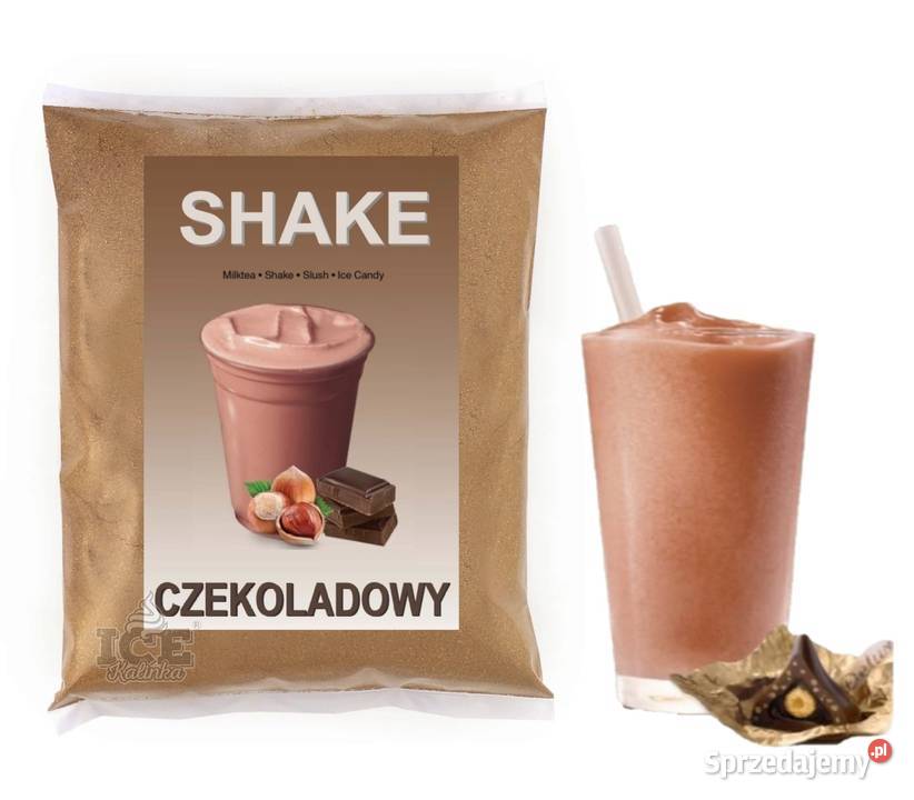 Shake czekoladowy 1 do granitora maszyny do Sandomierz