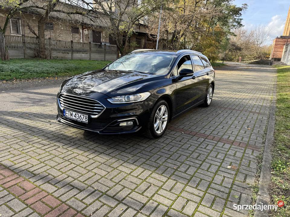 Ford Mondeo zadbany Mondeo Łódź